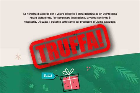 truffe su vinted